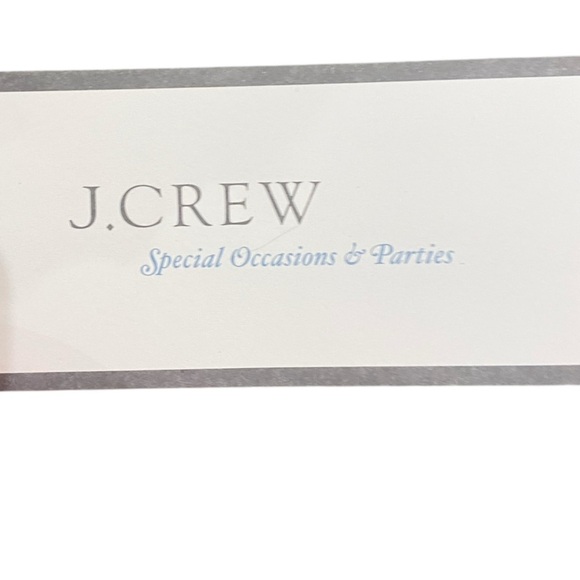 NWT J Crew hot fuchsia pink 100% silk lined strapless mini dress full skirt 16 - Picture 11 of 12